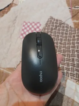 ماوس بی سیم رپو مدل B30 SILENT