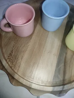 سینی چوبیس کد ۱۳۰