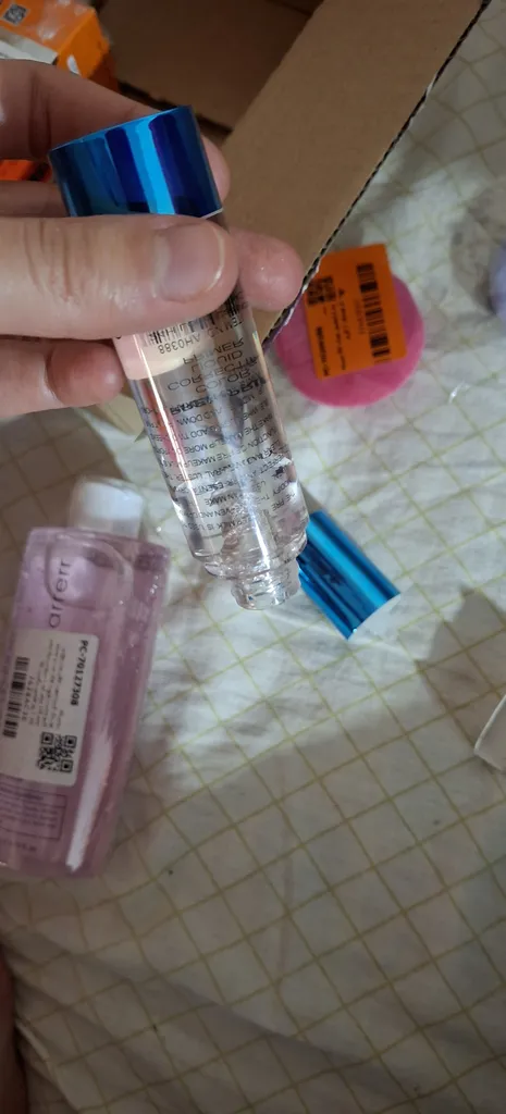 پرایمر کالیستا بیوتی مدل UP حجم 35 میلی لیتر