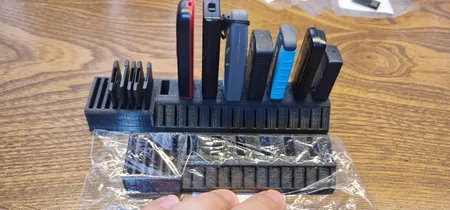 پایه نگهدارنده فلش مموری و کارت حافظه مدل MC31