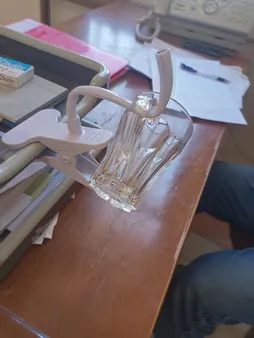 پایه نگهدارنده گوشی موبایل مدل H500