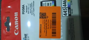 تجریه خرید کارتریج پرینتر کانن مدل Pixma 445 - 446 مجموعه 2 عددی