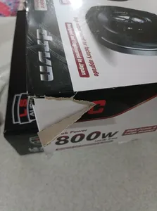 تجریه خرید اسپیکر خودرو جی وی سی CS-DR6950H