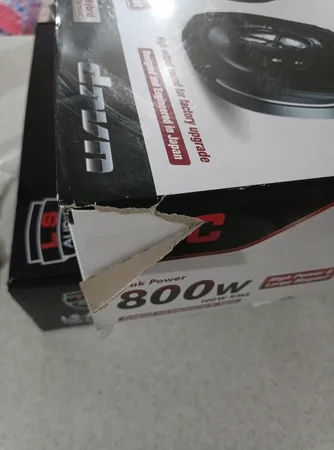 اسپیکر خودرو جی وی سی CS-DR6950H