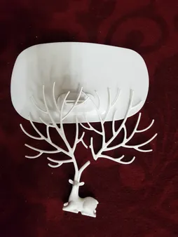 استند جواهرات طرح شاخ گوزنی کد KH01