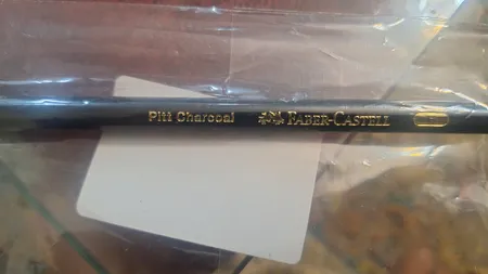 مداد کنته فابر کاستل مدل ART & Graphic PITT Hard