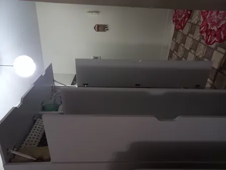 کمد لباس اعیان مدل FH567