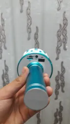 میکروفون اسپیکر مدل WS-858