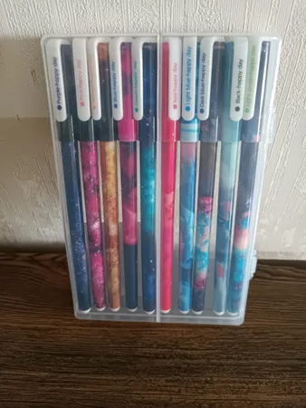 روان نویس مدل هپی دی لاو مجموعه 10 عددی