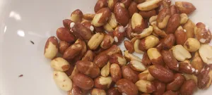 تجریه خرید بادام زمینی 125 - 400 گرم