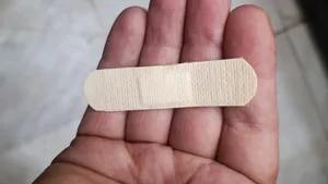 تجریه خرید چسب زخم مدیکس مدل Antiallergic بسته 100 عددی