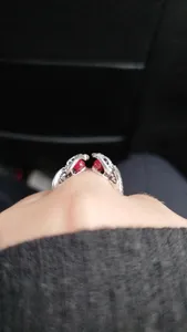 تجریه خرید انگشتر ماصرم مدل 025 کد Ri3115