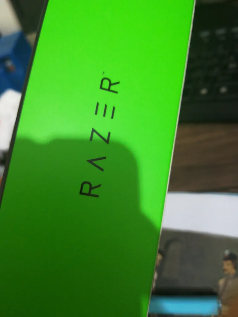 ماوس مخصوص بازی ریزر مدل DeathAdder Essential