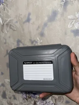 کیف هارد دیسک اینترنال اوریکو مدل PHX-35