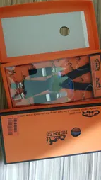 ساس بند زنانه سی اچ آر کد M060