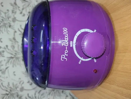 دستگاه موم گرم کن و ذوب وکس پرووکس مدل 100