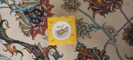 فیجت ضد استرس مدل موش پنیری