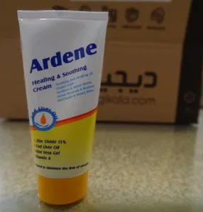 تجریه خرید کرم سوختگی کودک آردن مدل Zinc Oxide حجم 50 میلی لیتر