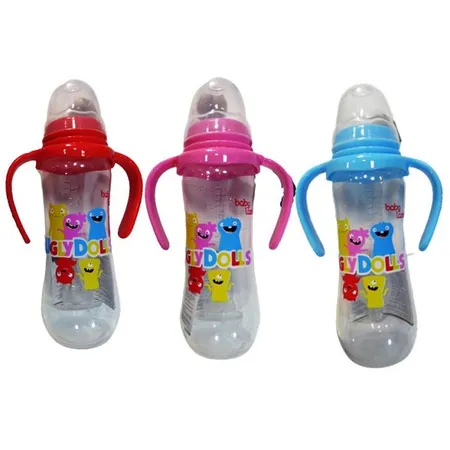 شیشه شیر بیبی لند مدل 248 ظرفیت 240 میلی لیتر