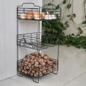 تجریه خرید سبد سیب زمینی و پیاز شکیبا مدل PO3