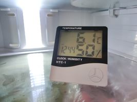 دماسنج و رطوبت سنج HTC-1