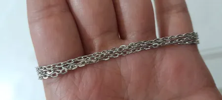 زنجیر زنانه کد 2253