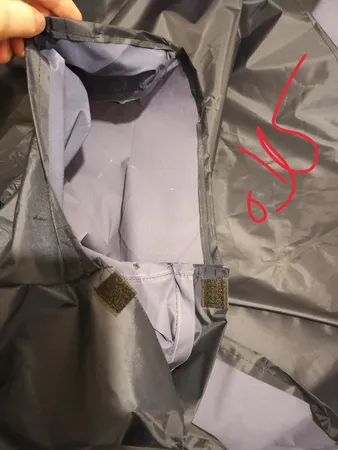 پانچو کوهنوردی طرح 01