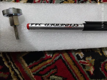 تبدیل سر دریل به پایه فرز مدل 5647