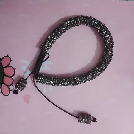 دستبند دخترانه مدل 1095