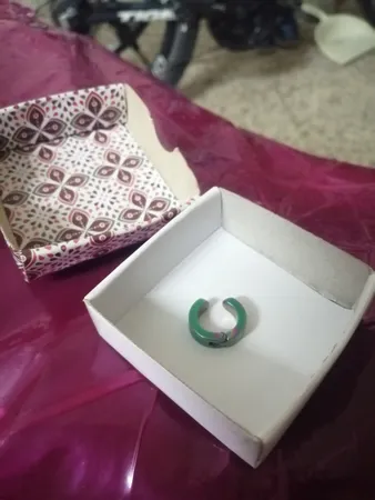 پیرسینگ گوش کد GO537