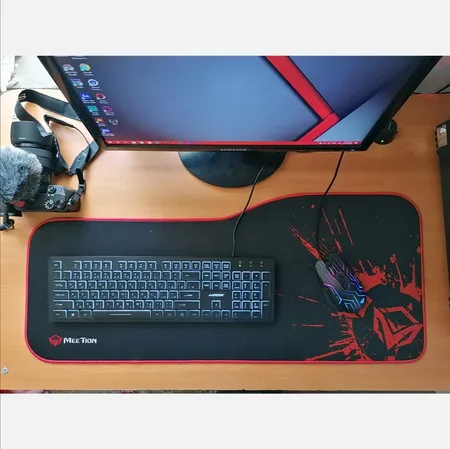 ماوس پد میشن مدل MT-P100