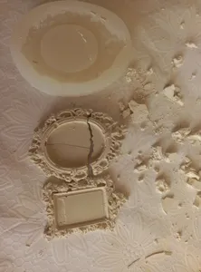 تجریه خرید پودر رزین سنگ مصنوعی لکسوو  مدل 356 وزن 500 گرم