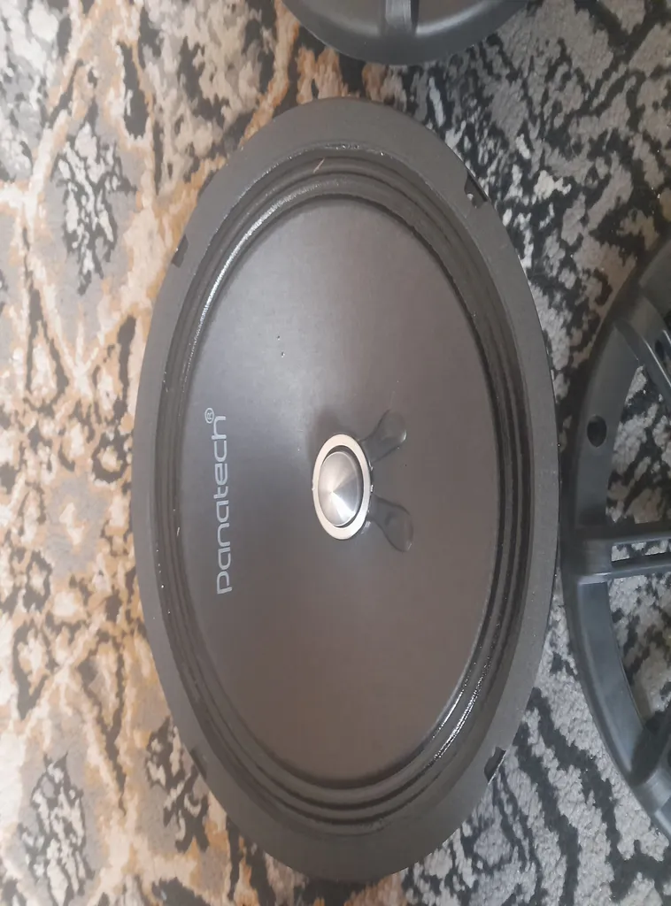 میدرنج خودرو پاناتک مدل PM-6501 بسته دو عددی