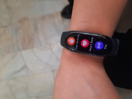 ساعت هوشمند شیائومی مدل mi 7 band new watch global