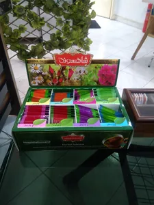 تجریه خرید پکیج دمنوش گیاهی شاهسوند مدل ارمغان سلامت