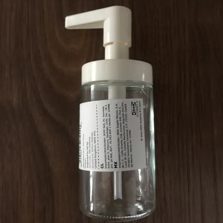 پمپ مایع دستشویی ایکیا مدل TACKAN