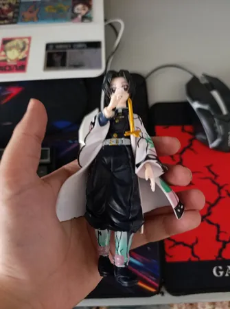 فیگور مدل شیطان کش طرح تانجیرو و نزوکو مجموعه 6 عددی