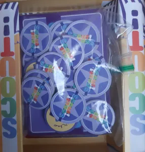 تجریه خرید بازی فکری برد باز مدل اسکات SCOUT