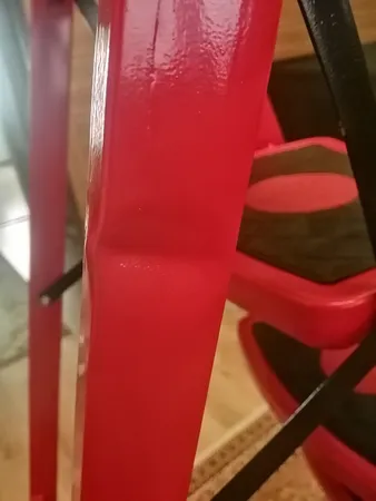 نردبان 6 پله ماندگار مدل سما