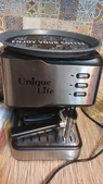 تجریه خرید اسپرسو ساز یونیک لایف مدل  UL-1686