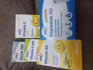 تجریه خرید ساشه منیزیم 400 یوروویتال بسته 30 عددی