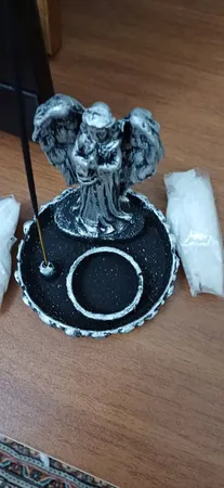 جاعودی مدل دایره ای طرح فرشته