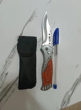 چاقو سفری مدل ckc 02