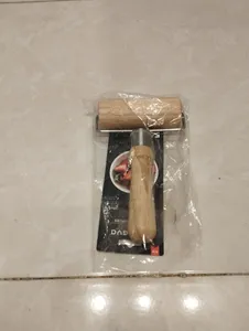 تجریه خرید وردنه فوندانت شنگیا مدل دسته دار کد 2358