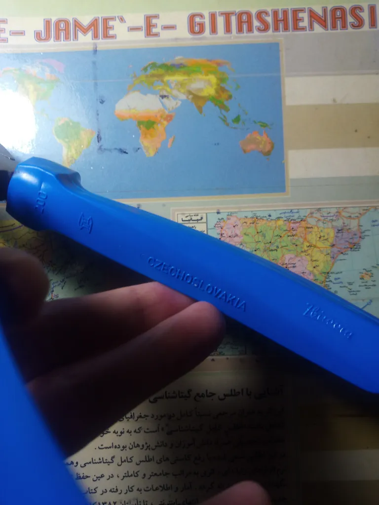 انبردست زبیروویا مدل CSN 230 382 سایز 8 اینچ