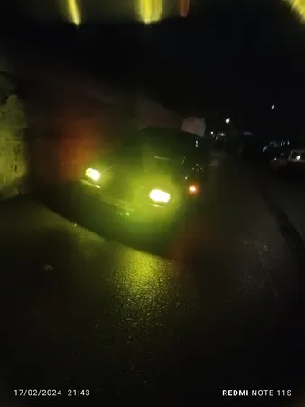 چراغ جلو خودرو مدل JT123D مناسب برای پراید 131 بسته دو عددی