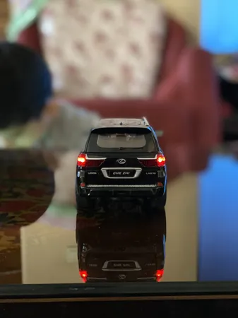 ماکت ماشین چه ژی مدل لکسوس