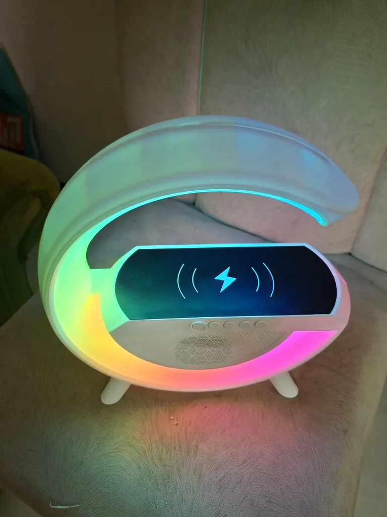 اسپیکر بلوتوثی طرح جی مدل BT2301