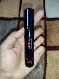 عطر جیبی مردانه ژک ساف مدل Agrios حجم 22 میلی لیتر