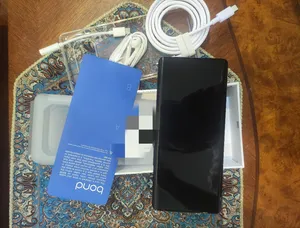 تجریه خرید گوشی موبایل داریا مدل bond 5G دو سیم کارت ظرفیت 256 گیگابایت و رم 8 گیگابایت - نسخه امارات